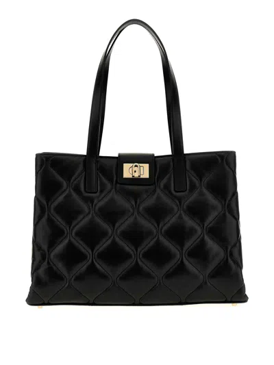 FURLA QUILTED TOTES