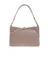 Furla Rectangular Shoulder Bag In Nude
