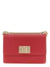 Furla Red 1927 Mini Crossbody Bag In Red
