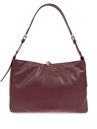 Furla Ribes Tote Bag In Rot
