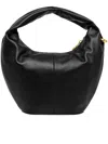 Furla Structured Mini Hobo Bag With Top Handle
