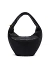 Furla Ring S Hobo In Black
