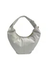 Furla Ring S Hobo In White