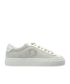 Furla Round Head Low-cut Casual Shoes In Gray