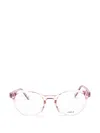 ROUND-FRAME GLASSES