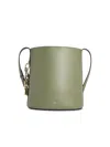 Furla Roxie' Bucket Bag In Green