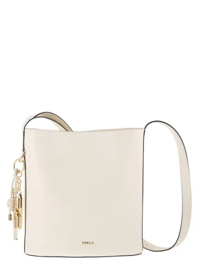 Furla Roxie Bucket Bag S In Brown