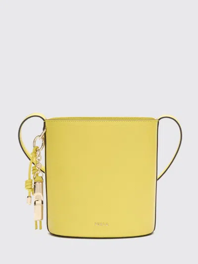 Furla ミニバッグ レディース カラー イエロー In Yellow