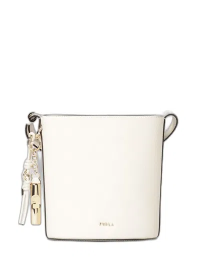 Furla Roxie - Mini Bucket Bag In Brown