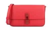 Furla Ruby Leather Bags In Red