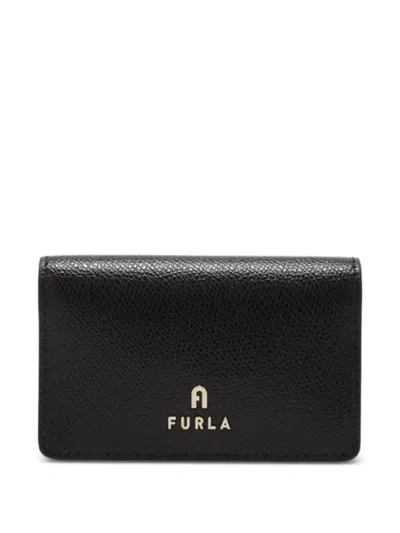 Furla S Camelia Card Holder In Pink