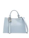 Furla S Nuvola Boston Tote Bag In Blue