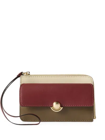Furla Sfera Card Case M In Multi