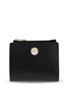 Furla Small Sfera Wallet In Black