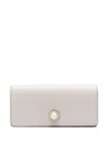 Furla Sfera Continental Wallet In Neutrals