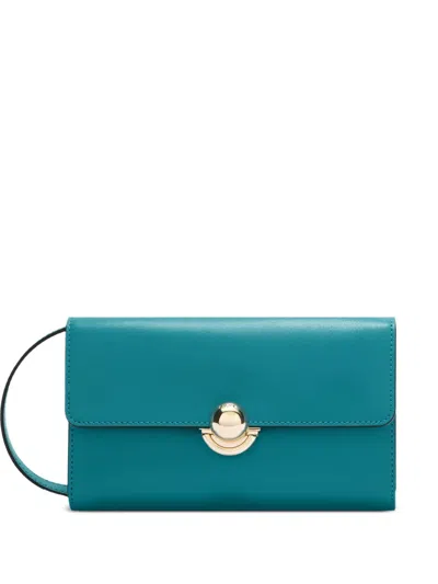 Furla Sfera Cross Body Bag In Blue