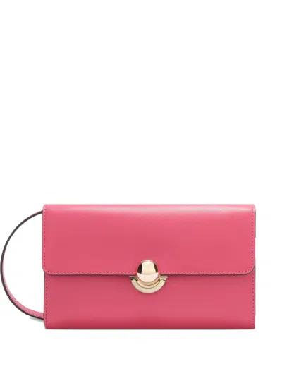 Furla Sfera Cross Body Bag In Pink