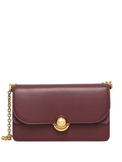 Furla Sfera Crossbody Bag In Red