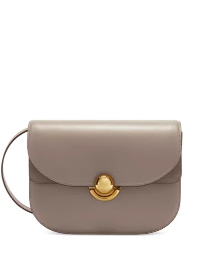Furla Sfera Crossbody Bag In Brown