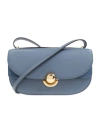 Furla Sfera Crossbody Bag In Gray