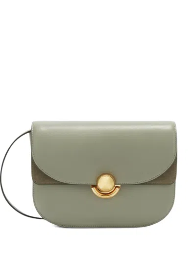 Furla Sfera Crossbody Bag In Green