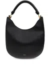 Furla Sfera Tote Bag In Black