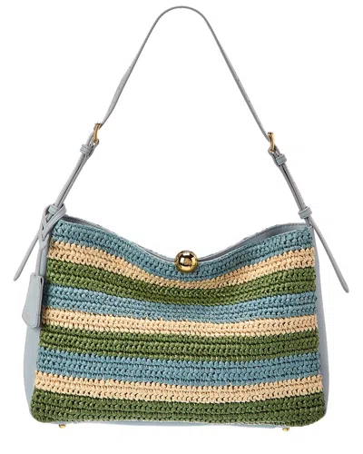 Furla Sfera Large Shoulder Bag In Multi