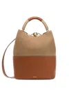 Furla Sfera S Bucket Bag 26 Bags In Brown