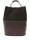 Furla Sfera M Bucket Bag 32 Bags In Multi