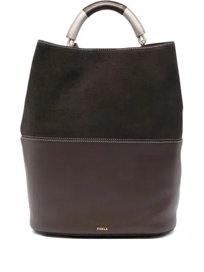 FURLA FURLA SFERA M BUCKET BAG 32 BAGS