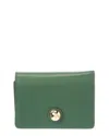 Furla Sfera Medium Leather Compact Wallet