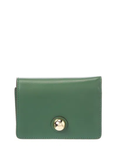 Furla Sfera Medium Leather Compact Wallet