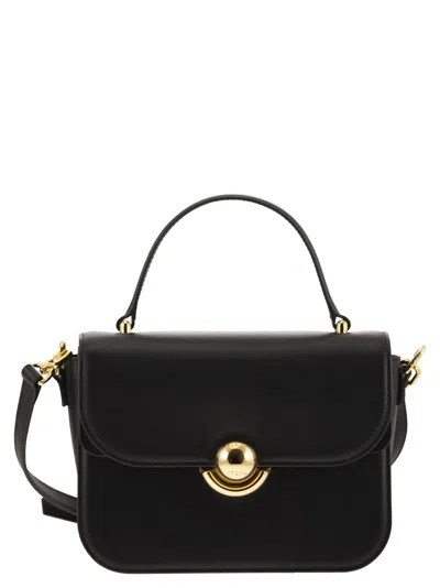Furla Sfera Mini - Cross Body Bag In Black