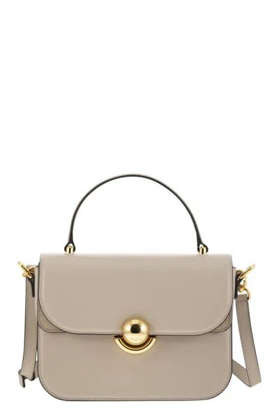 Furla Sfera Mini - Cross Body Bag In Vanilla