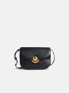Furla 'sfera' Mini Bag In Black Leather