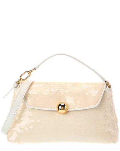 Furla Sfera Mini Crossbody In Neutral