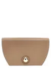 Furla Sfera Mini Crossbody Bag In Beige