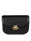 Furla Sfera Mini Crossbody Bag In Black