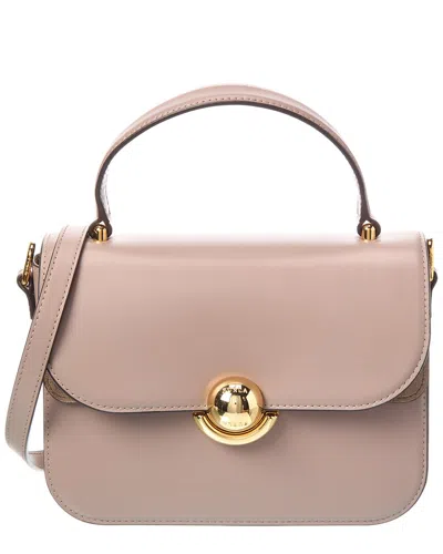 Furla Sfera Mini Leather Top Handle