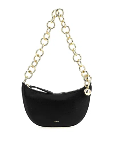 Furla Bolsa De Hombro - Negro In Black