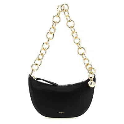 Furla Bolsa De Hombro - Negro In Black