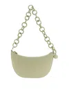 Furla Sfera Mini Shoulder Bag In Green