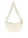 Furla Sfera Mini Shoulder Bag In White