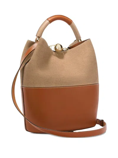 Furla Sfera S Bucket Bag 26 Bags In Brown