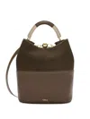 Furla Sfera S Bucket Bag 26 Bags In Brown