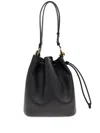 Furla Sfera Small Bucket Bag And Shoulder Bag In O6000 Nero