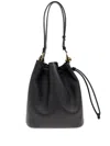Furla Sfera Small Bucket Bag And Shoulder Bag In O6000 Nero
