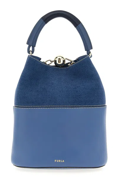 FURLA 'FURLA SFERA S' BUCKET BAG