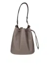 Furla Sphere S Bags In Gray