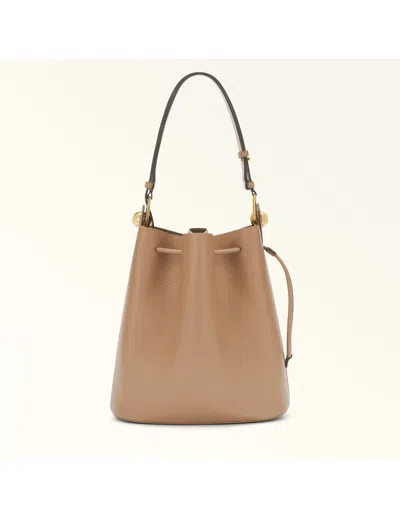 FURLA SFERA S BUCKET BAG